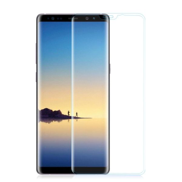 Tvrzené sklo na Samsung Galaxy Note 9 ,9H, 0.3mm, 3D čiré
