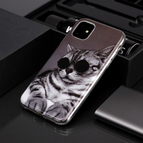 Kryt na iPhone 11 Kotě