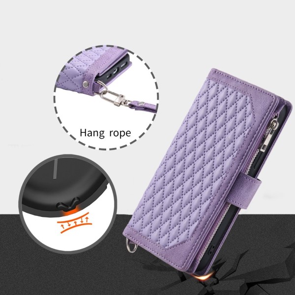 Pouzdro pro iPhone 14 Pro Luxury Double Layer černé