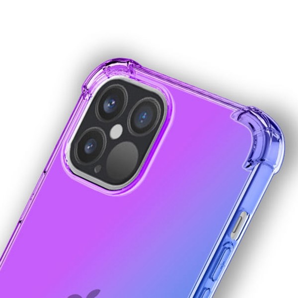 Kryt na iPhone 14 Pro Gradient modrý