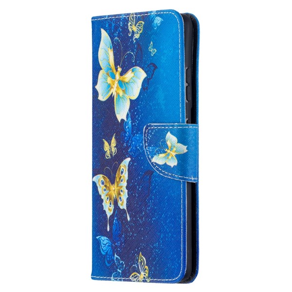 Pouzdro na Samsung Galaxy S21 Ultra Kytka
