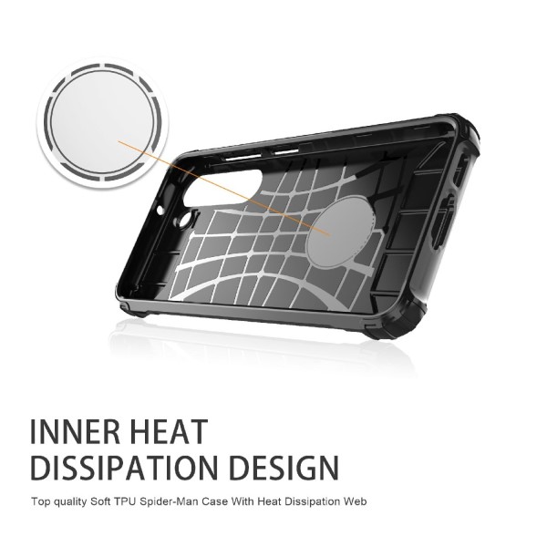 Kryt na Samsung Galaxy S23 odolný Hybrid zlatý