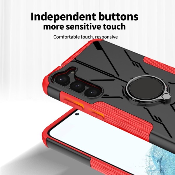 Kryt na Samsung Galaxy S23+ odolný Tire modrý