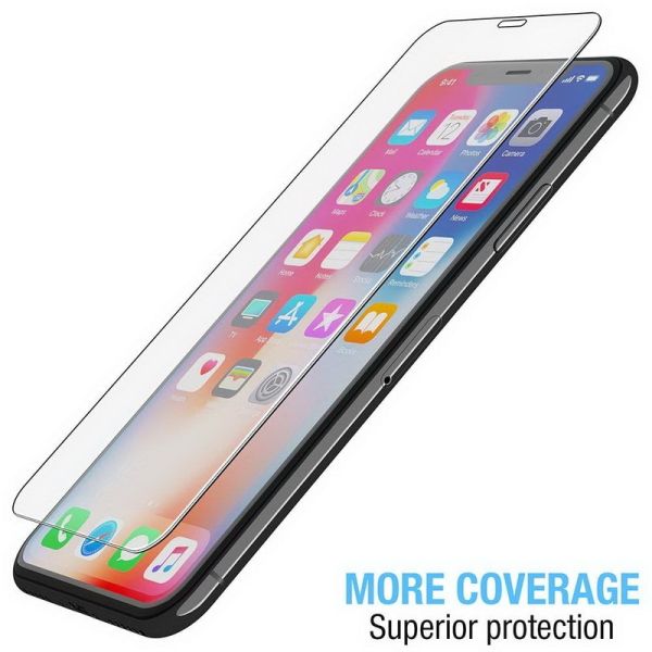 Tvrzené sklo na iPhone Xr ,9H, 0.3mm čiré