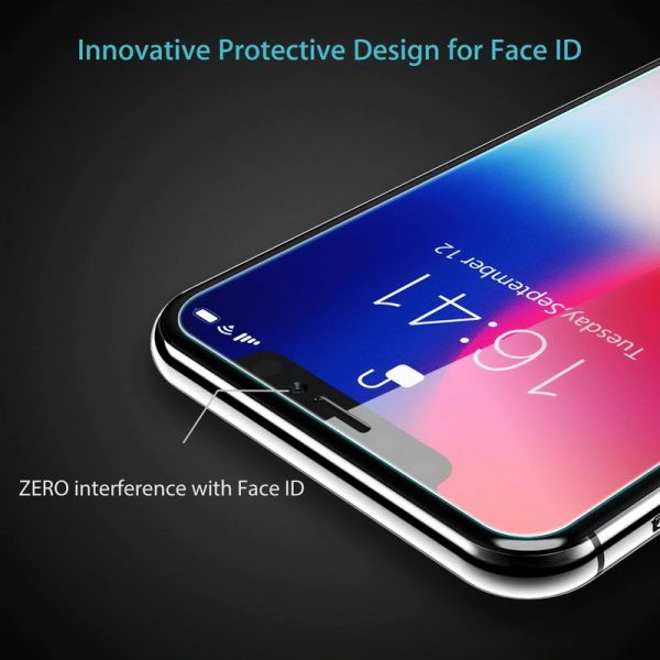 Tvrzené sklo na iPhone Xr ,9H, 0.3mm čiré