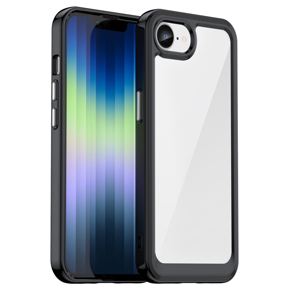 Kryt na iPhone 16E odolný černý