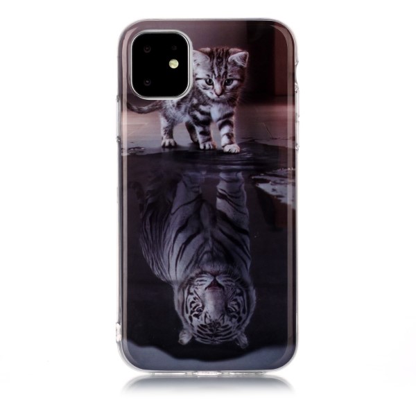 Kryt na iPhone 11 Kotě