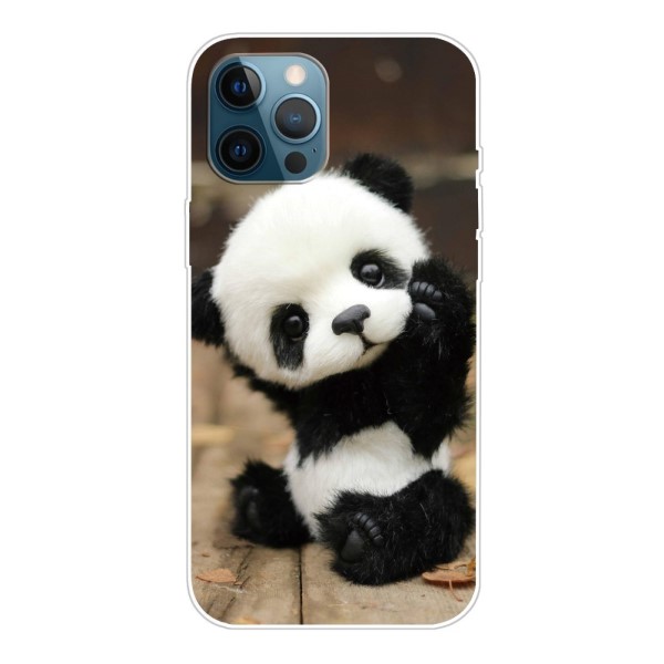 Kryt na iPhone 13 Pro Panda