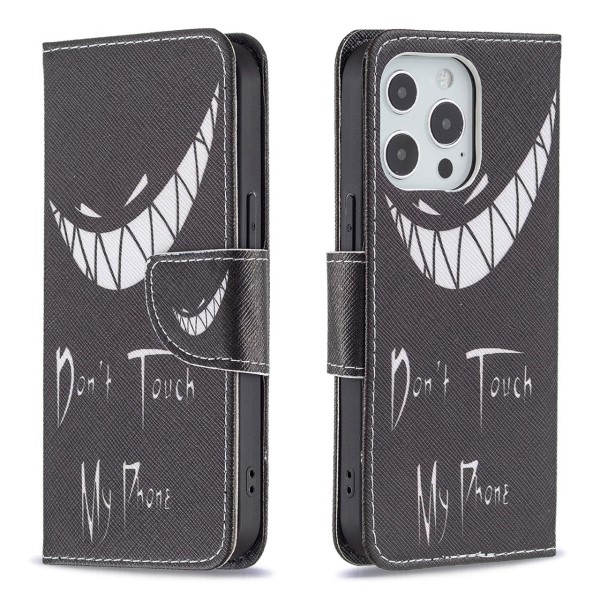 Pouzdro pro iPhone 13 Pro Smile