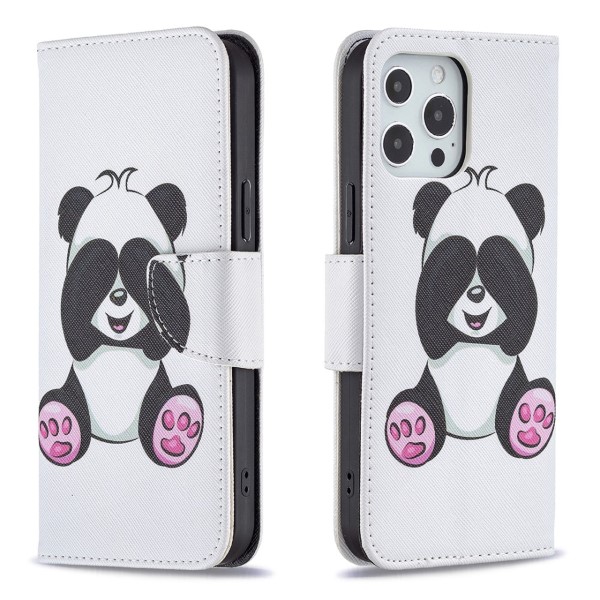 Pouzdro pro iPhone 13 Pro Panda