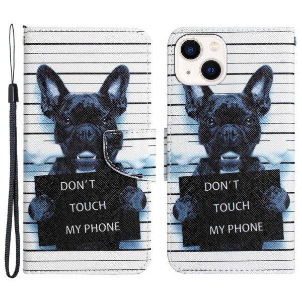 Pouzdro pro iPhone 14 Pes