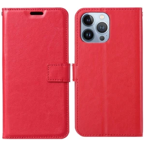Pouzdro pro iPhone 14 Pro Color červené