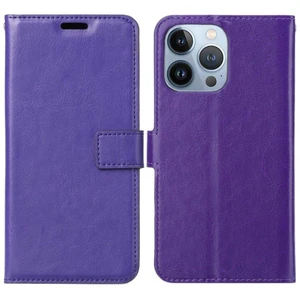 Pouzdro pro iPhone 14 Pro Color fialové