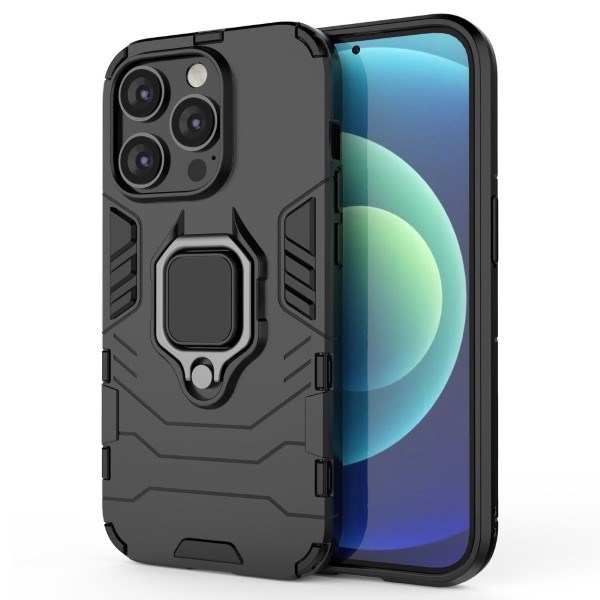Kryt na iPhone 14 Pro odolný Clip černý