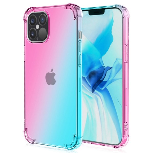 Kryt na iPhone 14 Pro Gradient modrý
