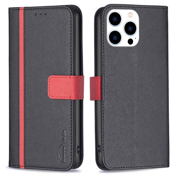 Pouzdro pro iPhone 14 Pro Dual černé