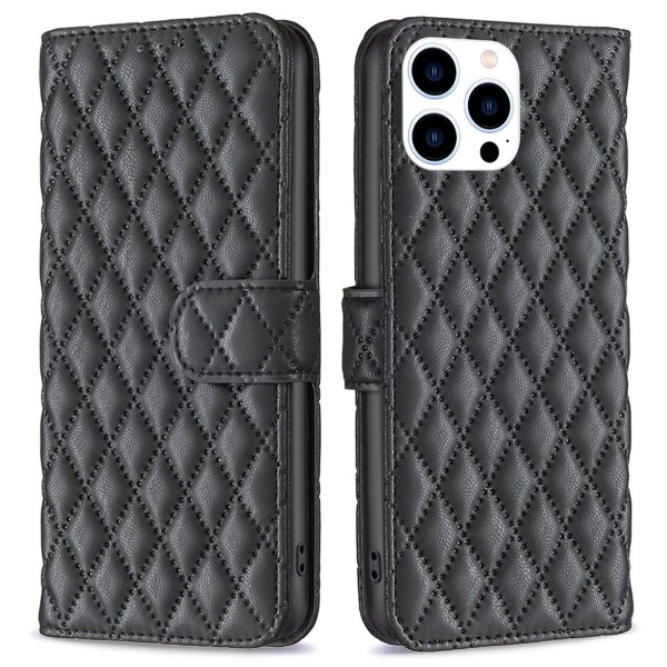 Pouzdro pro iPhone 14 Pro Binfen černé 