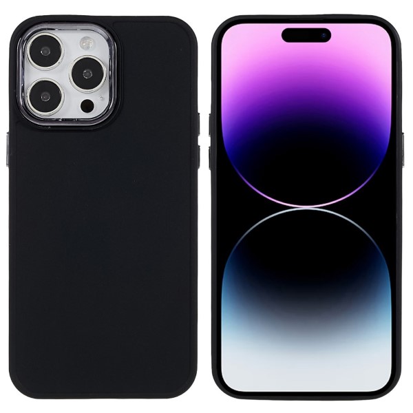 Kryt na iPhone 14 Pro Lens černý