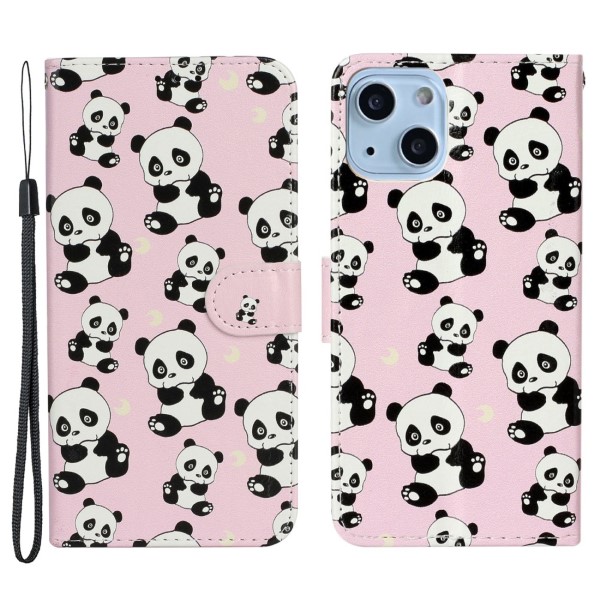 Pouzdro pro iPhone 13 Panda
