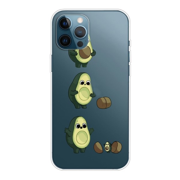 Kryt na iPhone 13 Pro Avokado