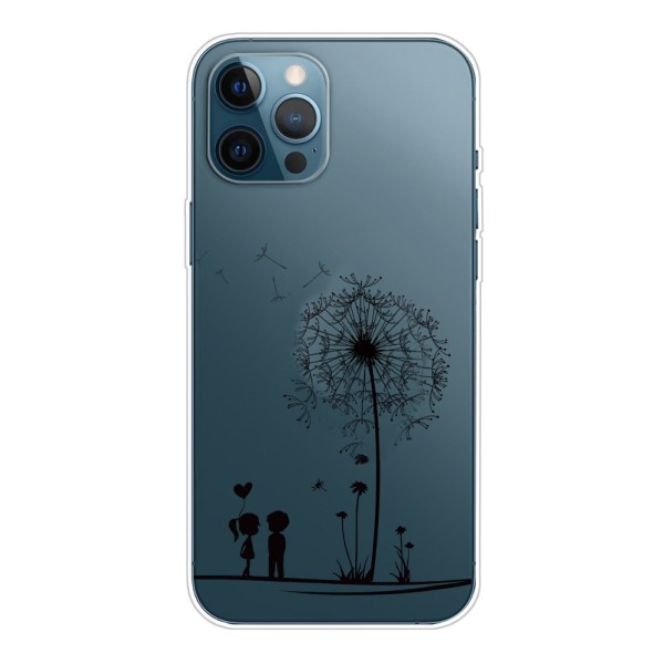 Kryt na iPhone 13 Pro Pampeliška