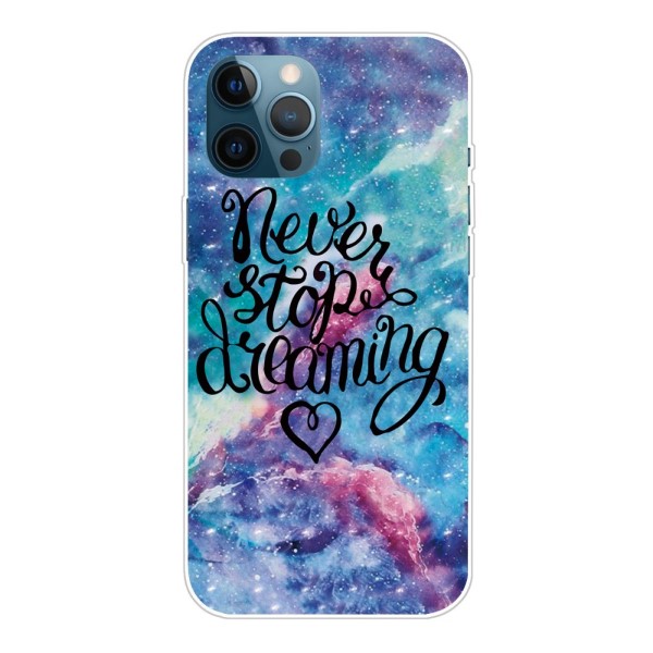 Kryt na iPhone 13 Pro Never Stop Dreaming
