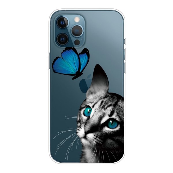 Kryt na iPhone 13 Pro Kočka