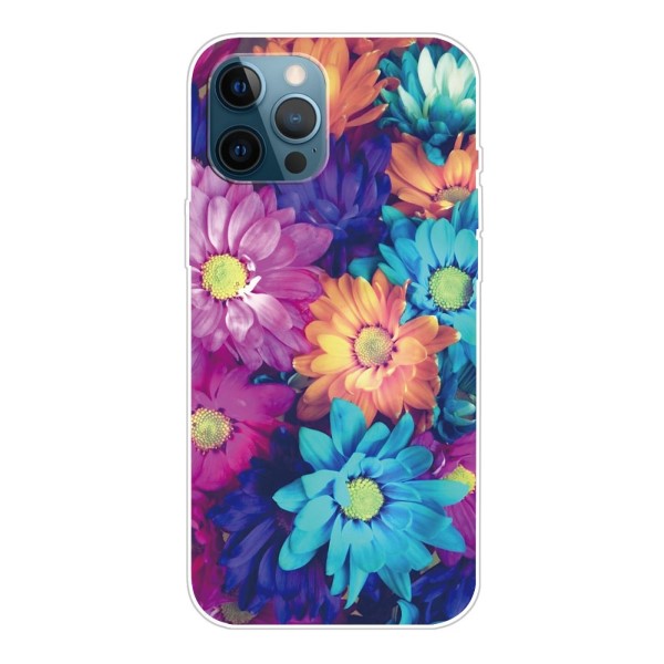 Kryt na iPhone 13 Pro Květy