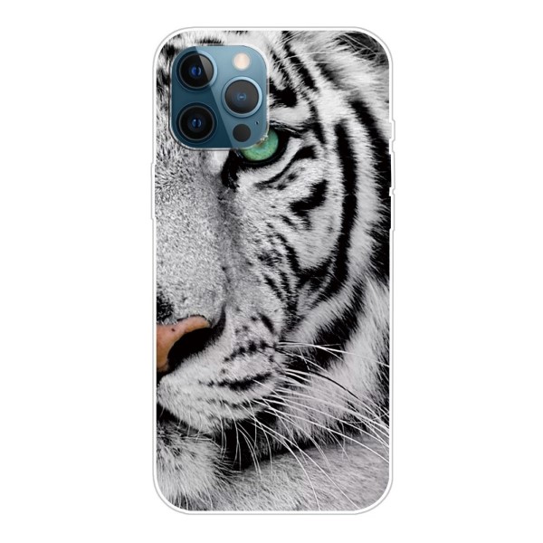 Kryt na iPhone 13 Pro Tygr