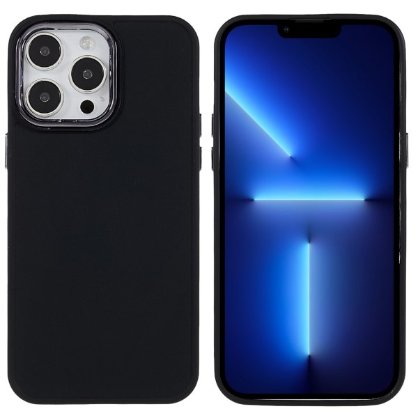Kryt na iPhone 13 Pro Lens černý