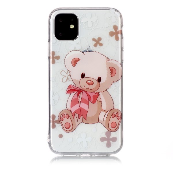 Kryt na iPhone 11 Medvídek