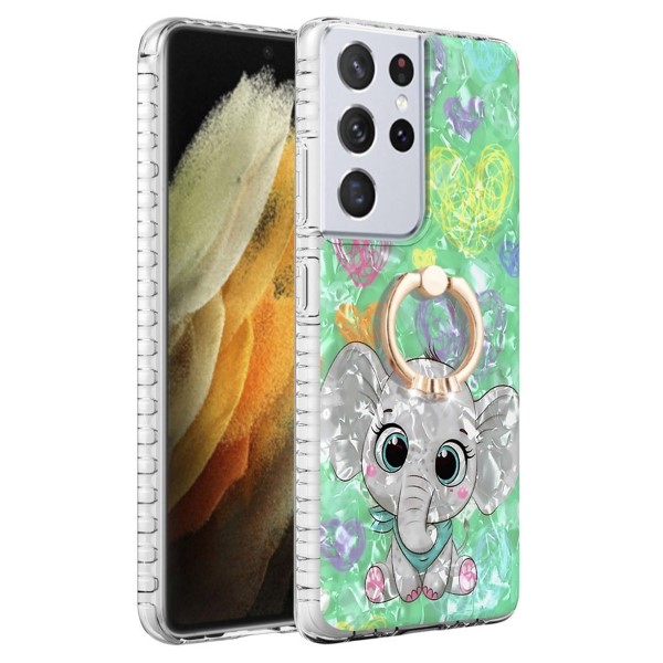 Kryt na Samsung Galaxy S21 Ultra 3D Sluně