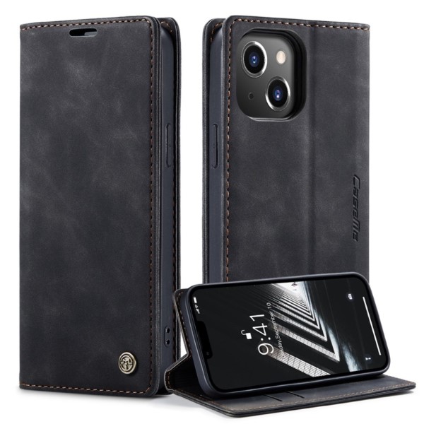 Pouzdro na iPhone 14 Plus CASEME černé