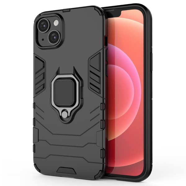 Kryt na iPhone 14 Plus odolný Finger černý