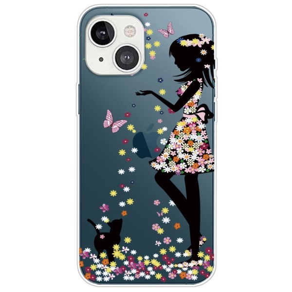 Kryt na iPhone 14 Plus girl