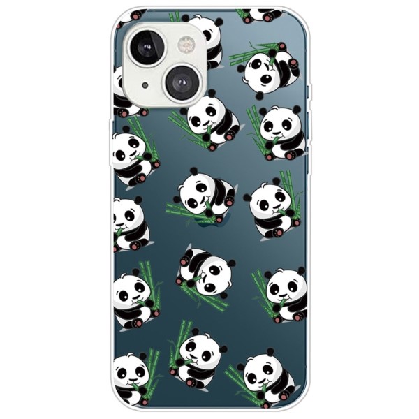 Kryt na iPhone 14 Plus Pandy