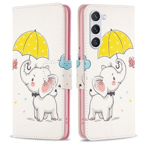 Pouzdro na Samsung Galaxy S23 Slůně