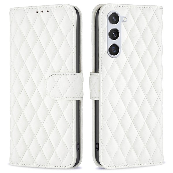 Pouzdro na Samsung Galaxy S23 Binfen bílé