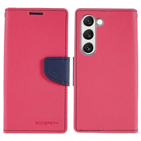 Pouzdro na Samsung Galaxy S23 Mercury Goospery růžové