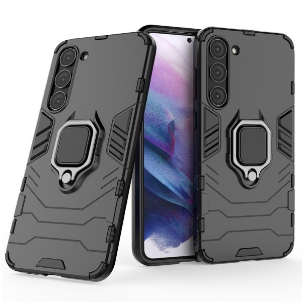 Kryt na Samsung Galaxy S23 odolný Finger černý 