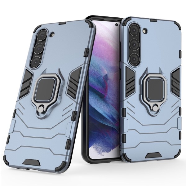 Kryt na Samsung Galaxy S23 odolný Finger modrý