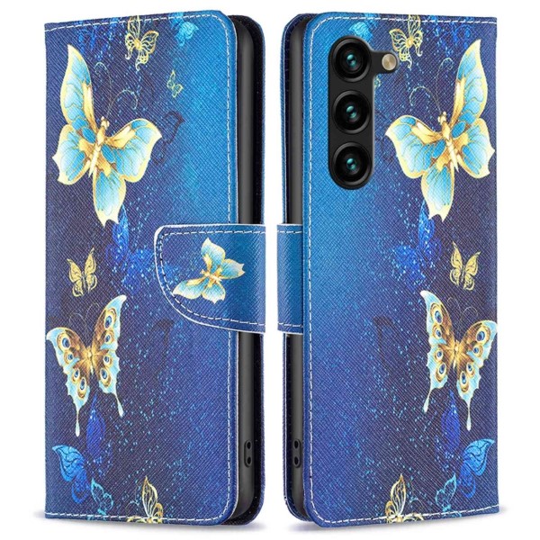 Pouzdro na Samsung Galaxy S23+ Motýl