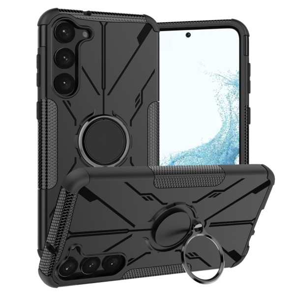 Kryt na Samsung Galaxy S23+ odolný Tire černý