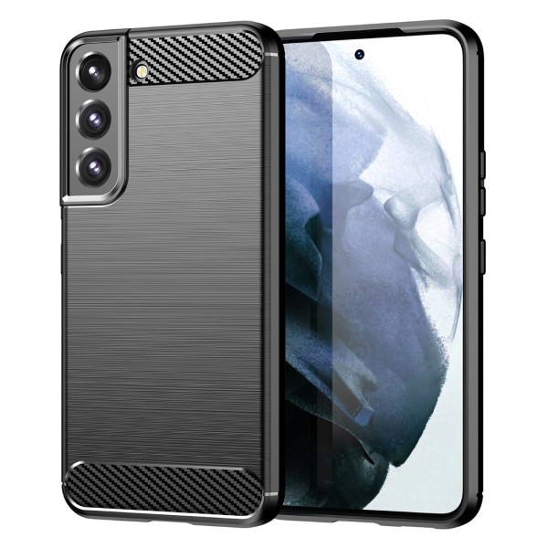 Kryt na Samsung Galaxy S23+ Carbon černý