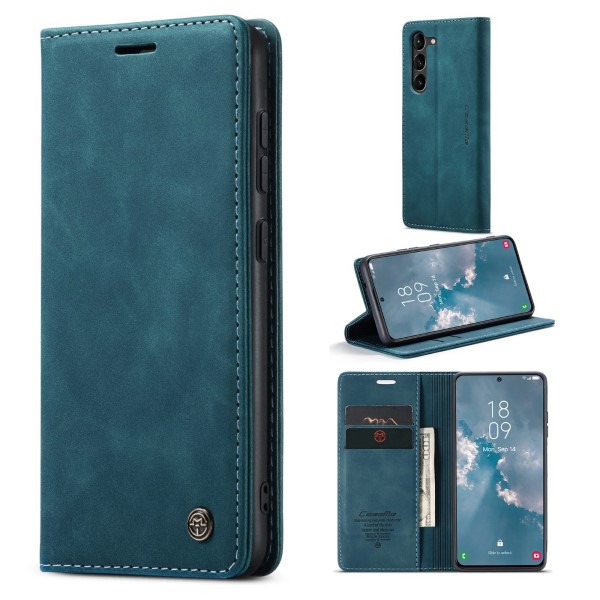 Pouzdro na Samsung Galaxy S23+ CASEME modré
