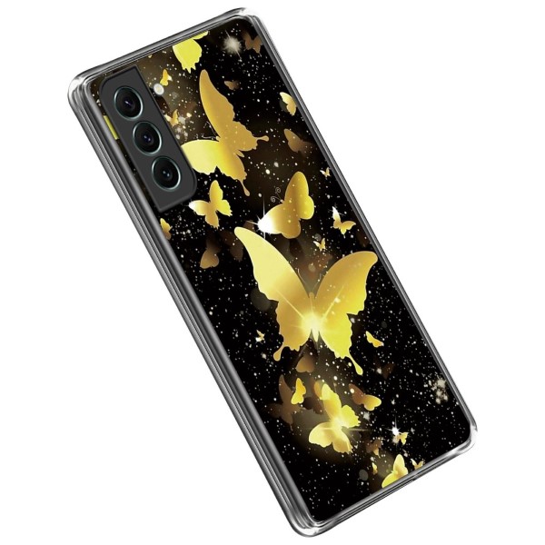 Kryt na Samsung Galaxy S23+ Motýl