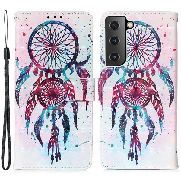 Pouzdro na Samsung Galaxy S23+ Lapač snů