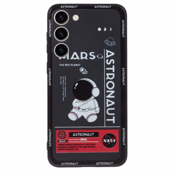 Kryt na Samsung Galaxy S23+ Astronaut