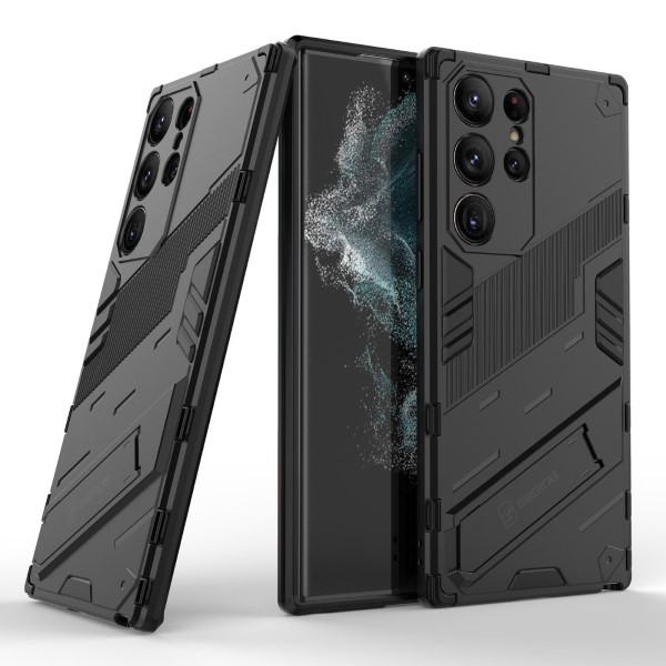 Kryt na Samsung Galaxy S23 Ultra odolný Shockproof černý
