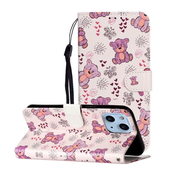 Pouzdro pro iPhone 13 Mini Medvídci